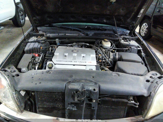 2002 CADILLAC COMMERCIAL CHASSIS 1GEEH00Y22U500748 Photo 9