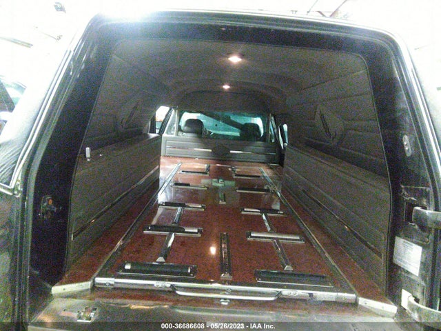 2002 CADILLAC COMMERCIAL CHASSIS 1GEEH00Y22U500748 Photo 7
