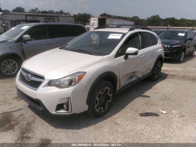 JF2GPAKC2GH327200 Subaru Crosstrek Limited