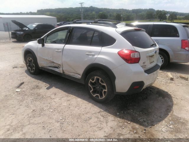 JF2GPAKC2GH327200 Subaru Crosstrek Limited