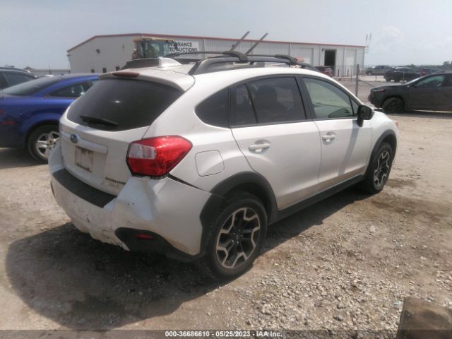JF2GPAKC2GH327200 Subaru Crosstrek Limited