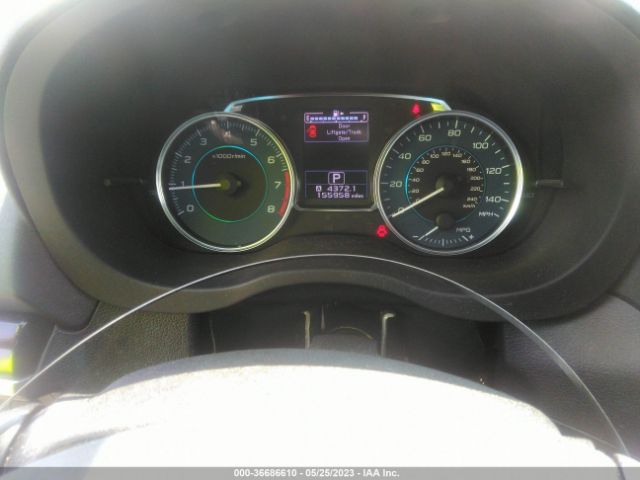 JF2GPAKC2GH327200 Subaru Crosstrek Limited
