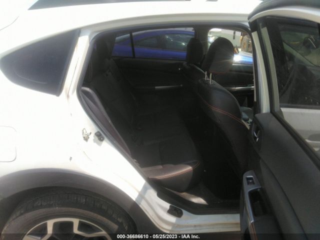 JF2GPAKC2GH327200 Subaru Crosstrek Limited