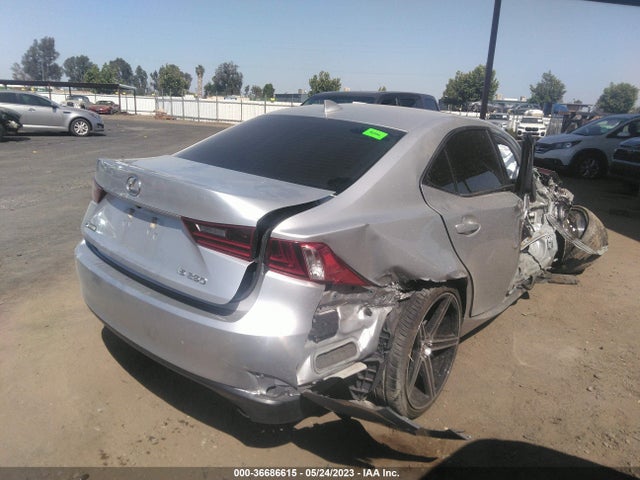 Lexus IS 250 2014 JTHBF1D20E5042749 Image 5