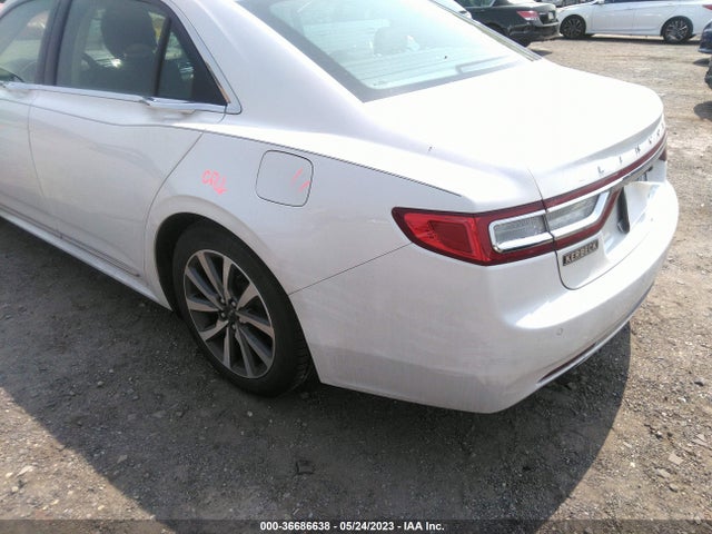 2018 Lincoln Continental, VIN: 1LN6L9PK5J5603622