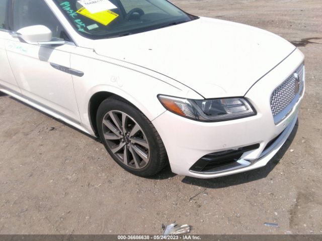 1LN6L9PK5J5603622 auction archive image