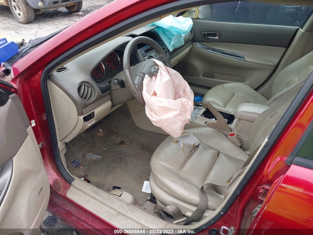 2004 MAZDA MAZDA6 S VIN: 1YVHP80DX45N37560