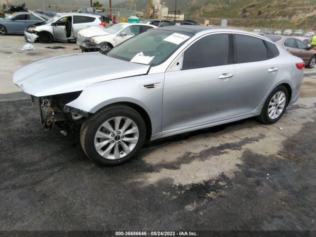 5XXGU4L31GG093491 KIA OPTIMA EX