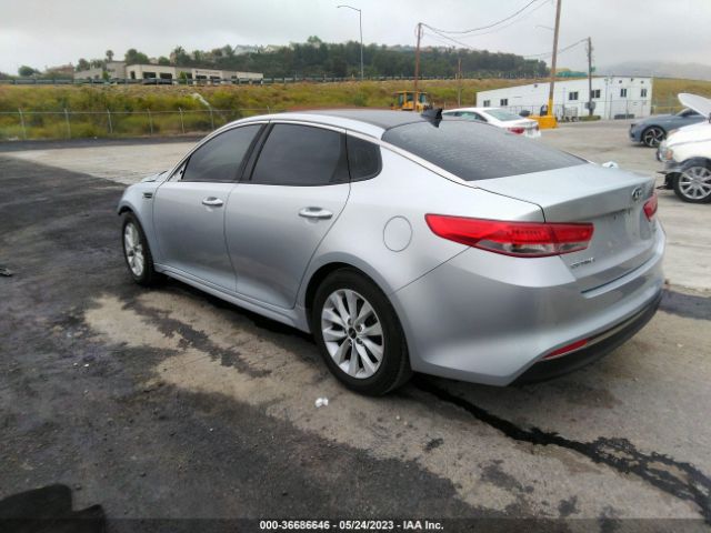 5XXGU4L31GG093491 KIA OPTIMA EX