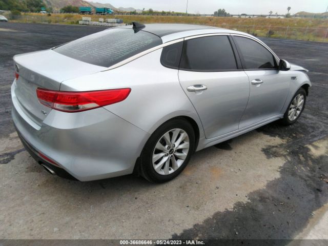 5XXGU4L31GG093491 KIA OPTIMA EX