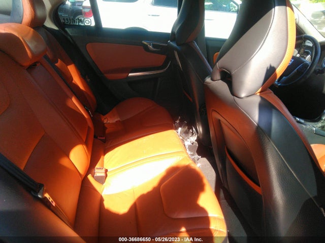 2013 VOLVO S60 T5 VIN: YV1612FSXD1219294