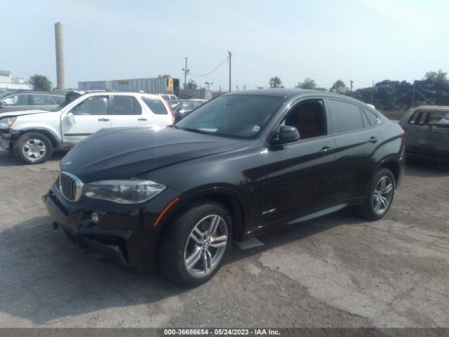 5UXKU6C59G0R33962 BMW X6 Xdrive50i