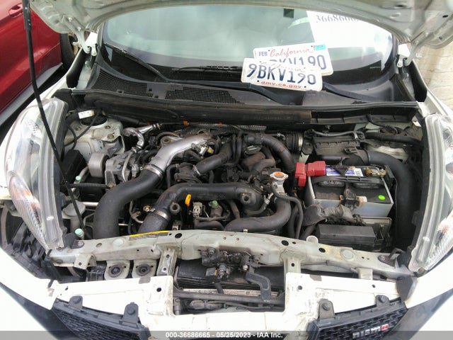 2013 NISSAN JUKE NISMO VIN: JN8AF5MV2DT232274