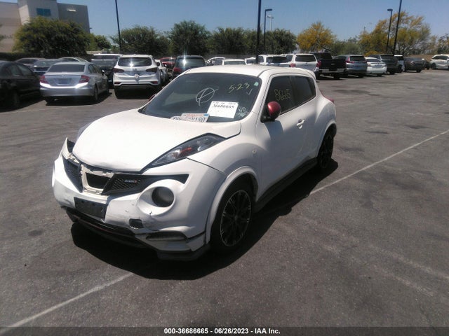 2013 NISSAN JUKE NISMO VIN: JN8AF5MV2DT232274