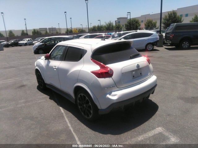 2013 NISSAN JUKE NISMO VIN: JN8AF5MV2DT232274