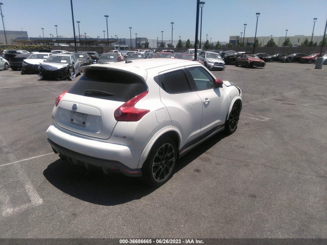 2013 NISSAN JUKE NISMO VIN: JN8AF5MV2DT232274