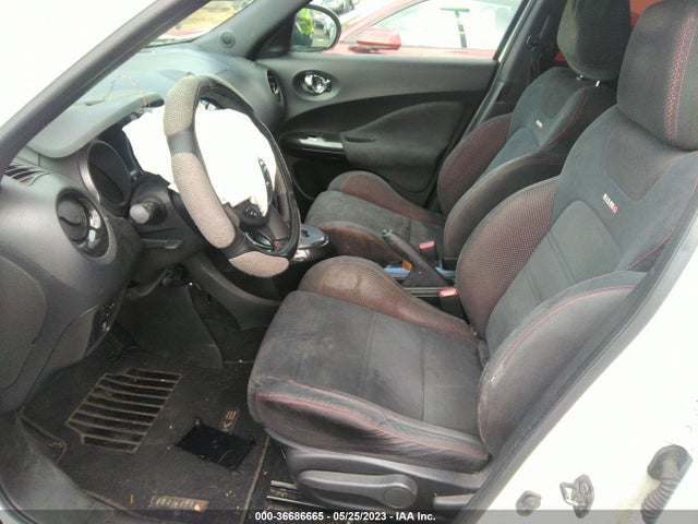 2013 NISSAN JUKE NISMO VIN: JN8AF5MV2DT232274