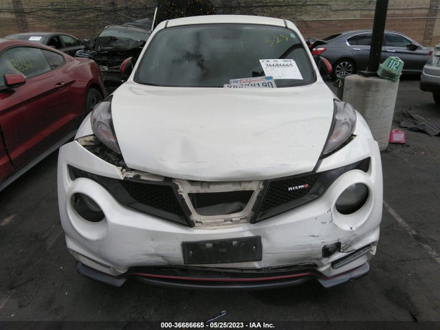 2013 NISSAN JUKE NISMO VIN: JN8AF5MV2DT232274