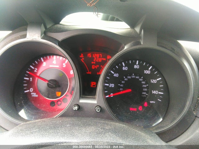 2013 NISSAN JUKE NISMO VIN: JN8AF5MV2DT232274