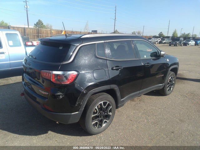 3C4NJDDB0LT232661 Jeep Compass Trailhawk