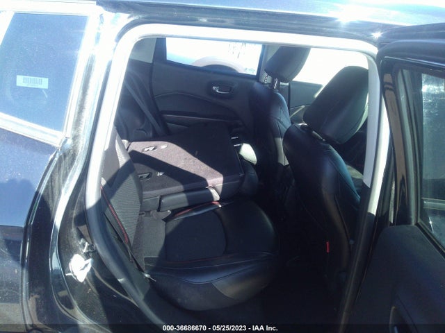 3C4NJDDB0LT232661 Jeep Compass Trailhawk