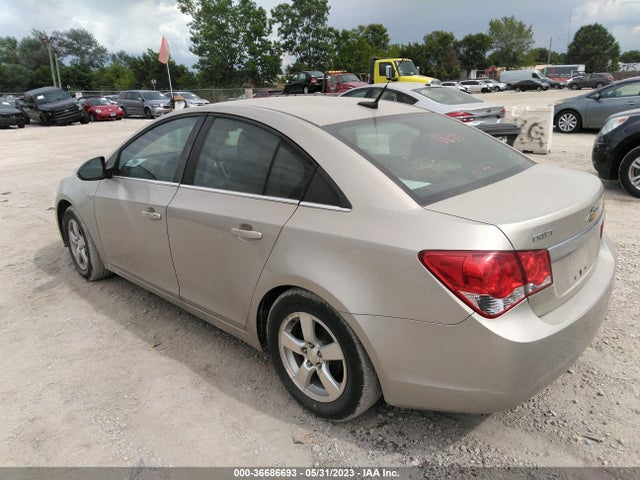 Chevrolet Cruze 1lt 2014 1G1PC5SB7E7103733 Image 3