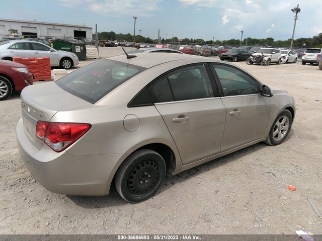 Chevrolet Cruze 1lt 2014 1G1PC5SB7E7103733 Image 4