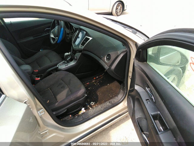 Chevrolet Cruze 1lt 2014 1G1PC5SB7E7103733 Image 5