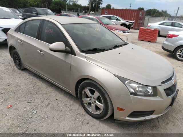2014 CHEVROLET CRUZE 1LT VIN: 1G1PC5SB7E7103733
