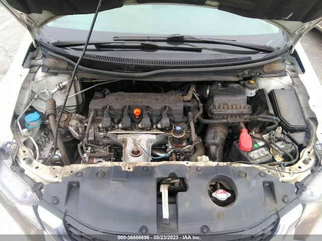 Honda Civic Sedan Lx 2015 2HGFB2F50FH561856 Image 10