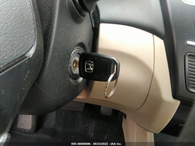 Honda Civic Sedan Lx 2015 2HGFB2F50FH561856 Image 11