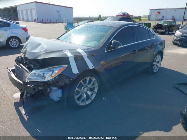 2G4GU5GX1H9188690 Buick REGAL GS