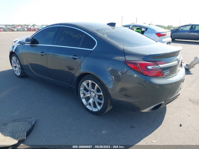 2G4GU5GX1H9188690 Buick REGAL GS