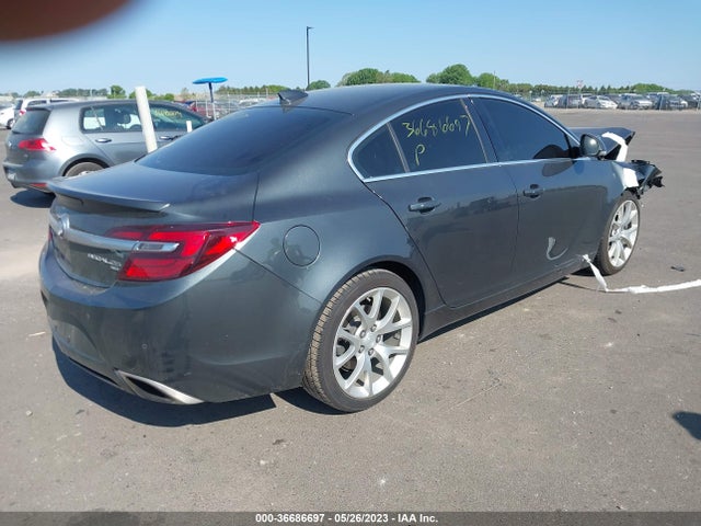 2G4GU5GX1H9188690 Buick REGAL GS