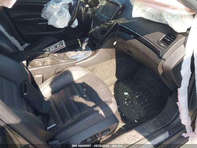 2G4GU5GX1H9188690 Buick REGAL GS