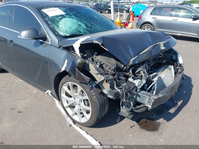 2G4GU5GX1H9188690 Buick REGAL GS