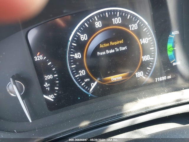 2G4GU5GX1H9188690 Buick REGAL GS