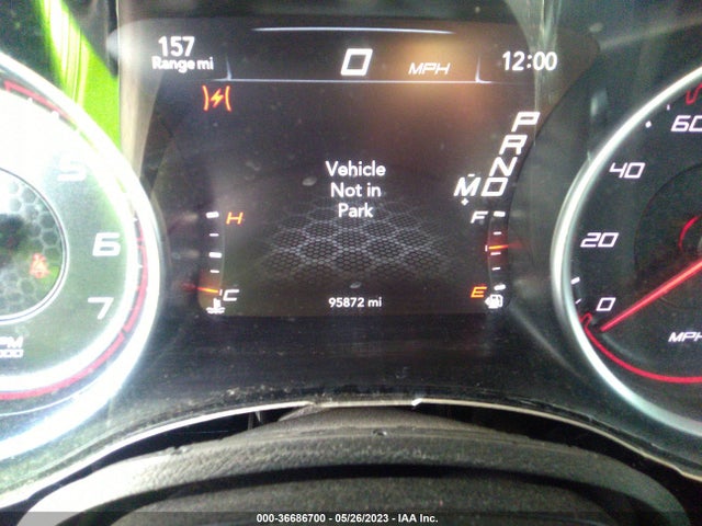 Dodge Charger Sxt 2016 2C3CDXHG6GH235055 Image 7