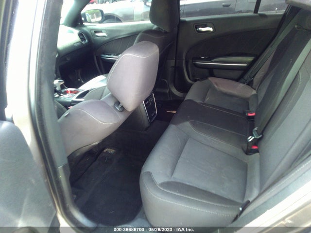 Dodge Charger Sxt 2016 2C3CDXHG6GH235055 Image 8