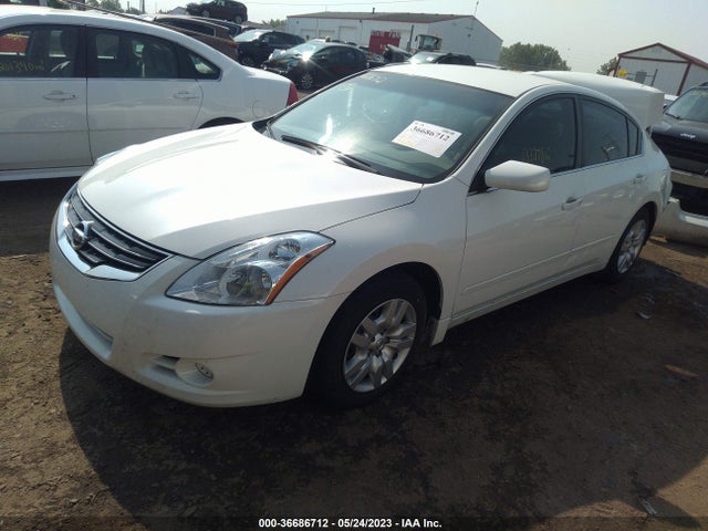 2011 NISSAN ALTIMA 2.5 S VIN: 1N4AL2APXBC105297