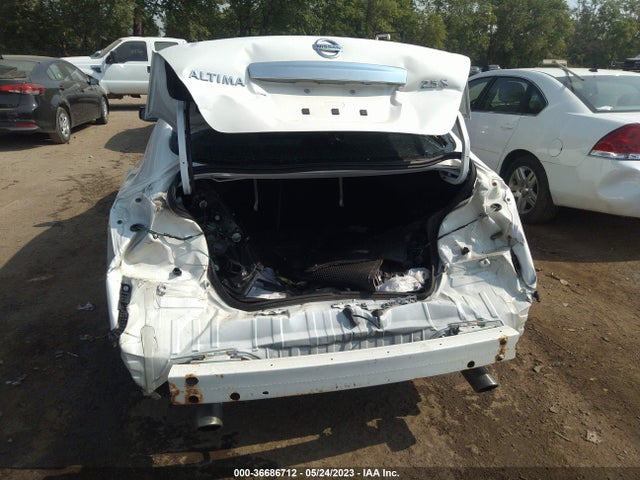 2011 NISSAN ALTIMA 2.5 S VIN: 1N4AL2APXBC105297