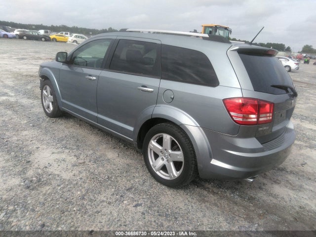 2009 DODGE JOURNEY R/T VIN: 3D4GG67V09T523679