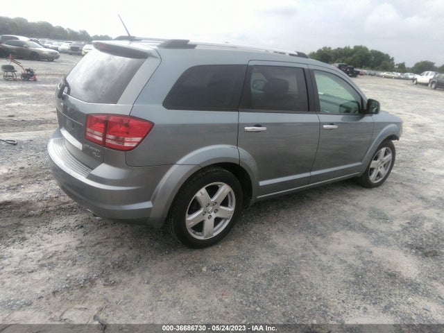 2009 DODGE JOURNEY R/T VIN: 3D4GG67V09T523679