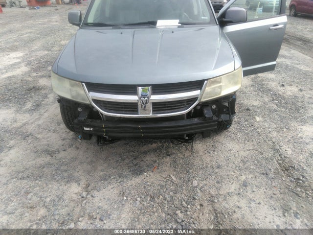 2009 DODGE JOURNEY R/T VIN: 3D4GG67V09T523679