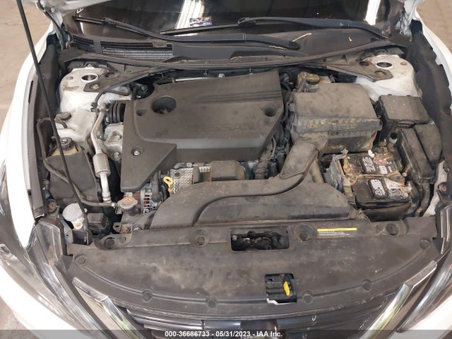 2017 NISSAN ALTIMA 2.5 SR VIN: 1N4AL3AP2HC472435