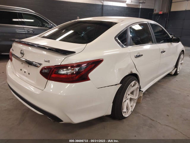 2017 NISSAN ALTIMA 2.5 SR VIN: 1N4AL3AP2HC472435