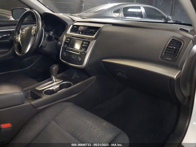 2017 NISSAN ALTIMA 2.5 SR VIN: 1N4AL3AP2HC472435
