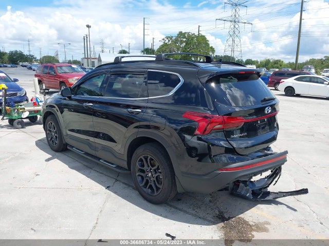 Hyundai Santa Fe Xrt 2022 5NMS64AJ7NH405401 Image 4