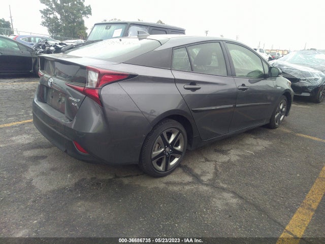 Toyota Prius L 2022 JTDKAMFU7N3170059 Image 5