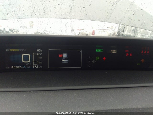 Toyota Prius L 2022 JTDKAMFU7N3170059 Image 8